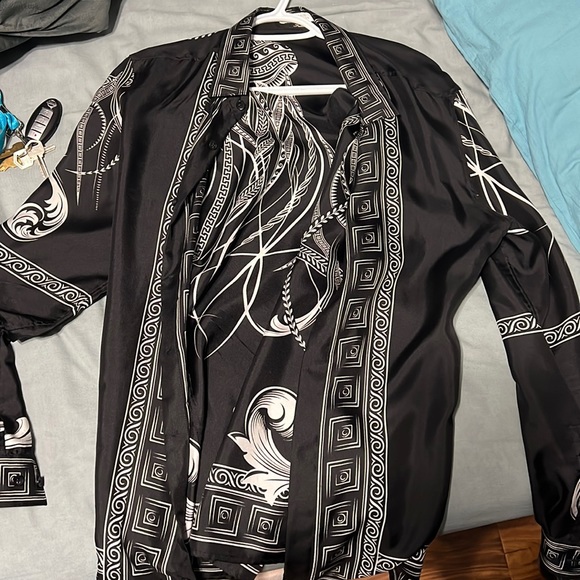 Versace collection. Only worn once. Size Medium mens - Picture 1 of 3